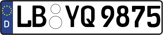 LB-YQ9875