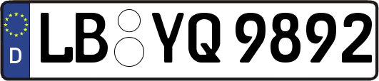 LB-YQ9892