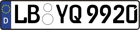 LB-YQ9920