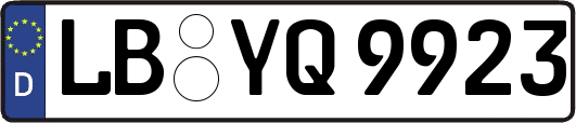 LB-YQ9923