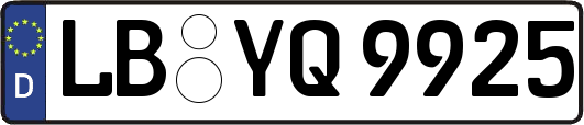LB-YQ9925