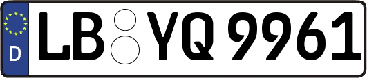 LB-YQ9961