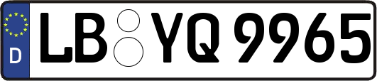 LB-YQ9965