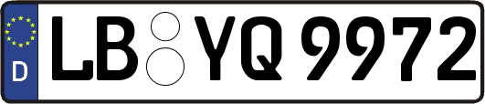 LB-YQ9972