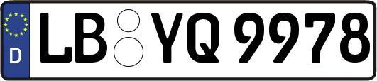 LB-YQ9978