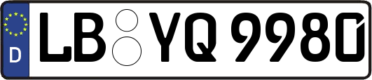 LB-YQ9980