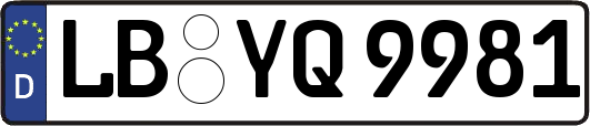 LB-YQ9981