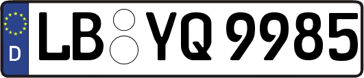 LB-YQ9985
