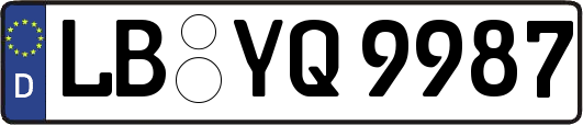 LB-YQ9987
