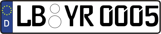 LB-YR0005