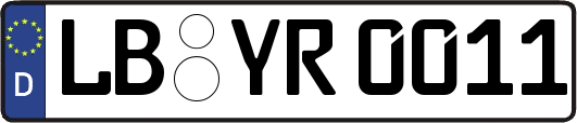 LB-YR0011