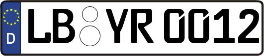 LB-YR0012