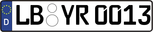 LB-YR0013