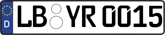 LB-YR0015