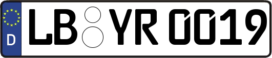 LB-YR0019