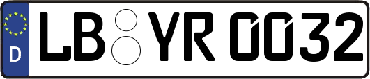 LB-YR0032