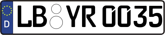 LB-YR0035