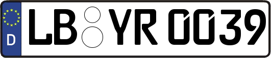 LB-YR0039