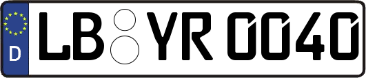 LB-YR0040