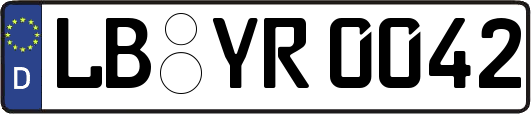 LB-YR0042