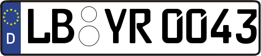 LB-YR0043