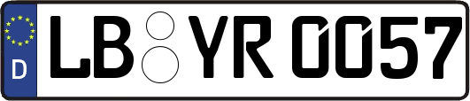 LB-YR0057