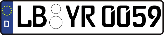LB-YR0059