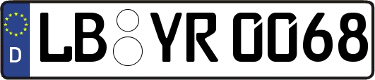 LB-YR0068