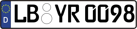 LB-YR0098