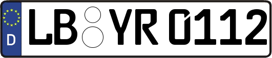LB-YR0112