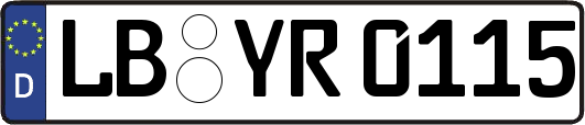 LB-YR0115