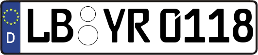 LB-YR0118