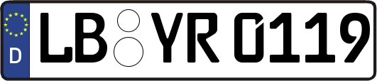LB-YR0119