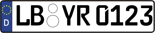 LB-YR0123
