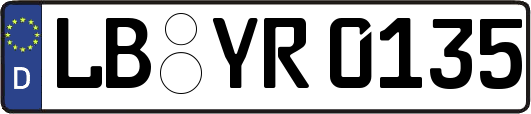 LB-YR0135