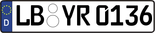 LB-YR0136