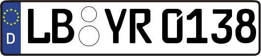LB-YR0138