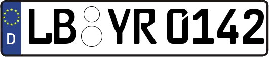 LB-YR0142