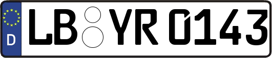 LB-YR0143