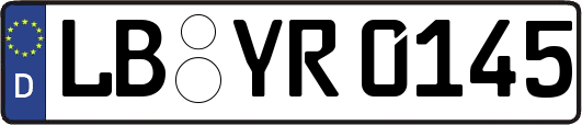 LB-YR0145