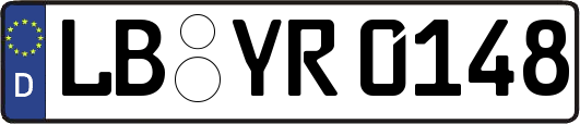 LB-YR0148