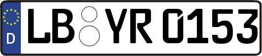 LB-YR0153