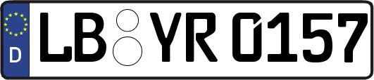 LB-YR0157