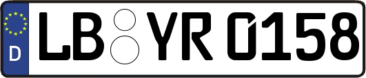 LB-YR0158