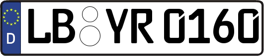 LB-YR0160