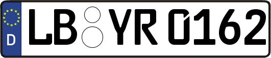 LB-YR0162