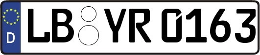 LB-YR0163