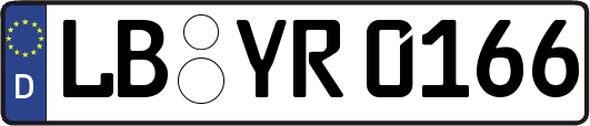 LB-YR0166