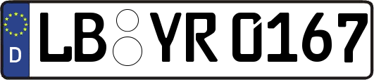 LB-YR0167