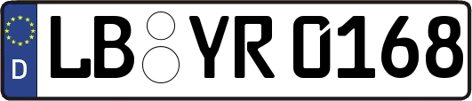 LB-YR0168